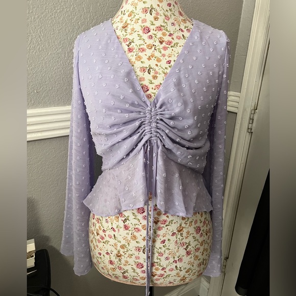 Lucy Paris top - Picture 2 of 5